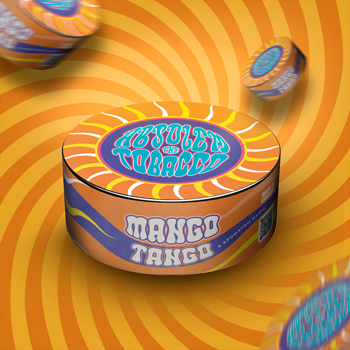 NEW! Тютюн Absolem Mango Tango (Манго)