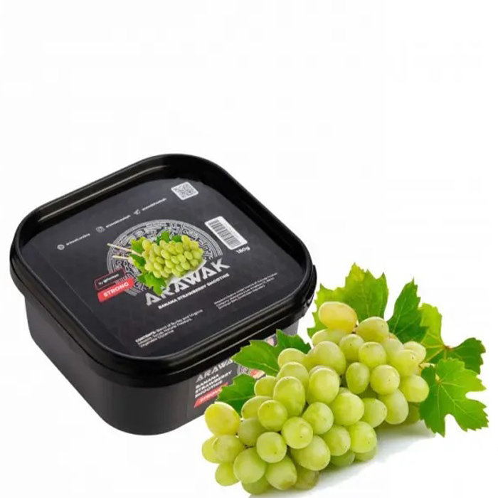 Табак Arawak Strong Green Grape (Зеленый виноград)