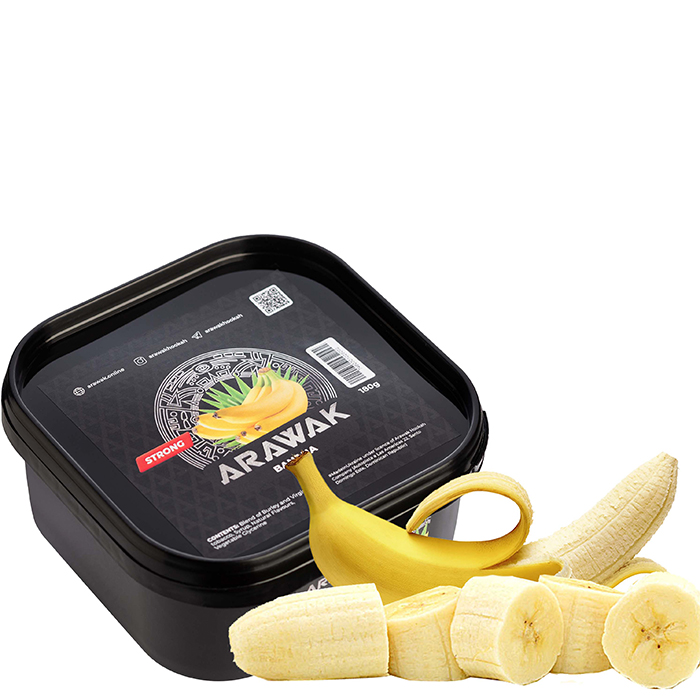 Тютюн Arawak Strong Banana (Банан)