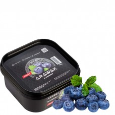 Тютюн Arawak Strong Blueberry (Чорниця) 180 г