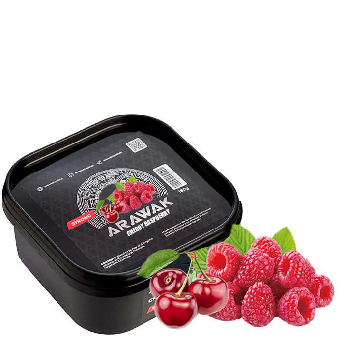 Табак Arawak Strong Cherry Raspberry (Вишня, Малина)