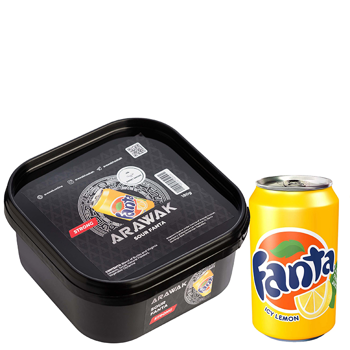 Табак Arawak Strong Sour Fanta (Фанта)