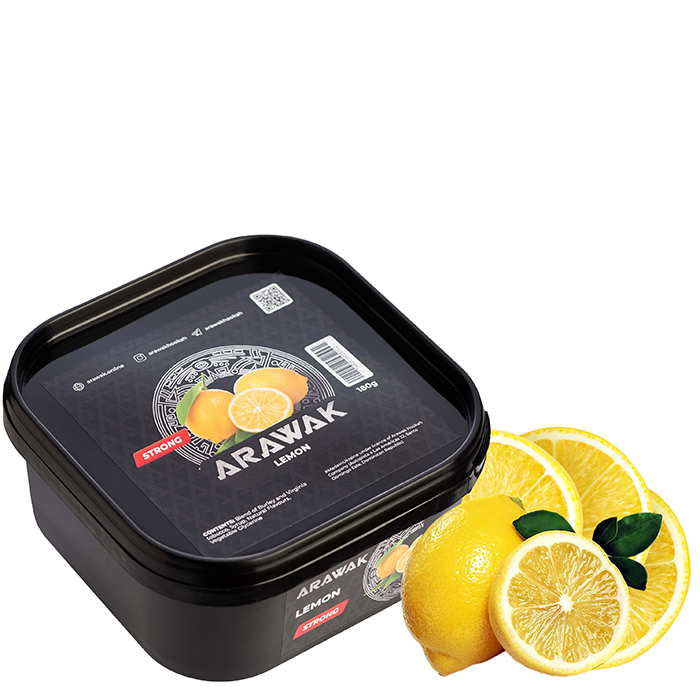 Табак Arawak Strong Lemon (Лимон)