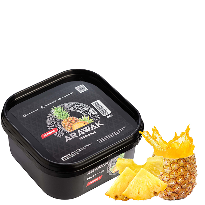 Тютюн Arawak Strong Pineapple (Ананас)