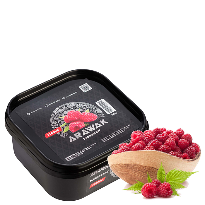 Табак Arawak Strong Raspberry (Малина)