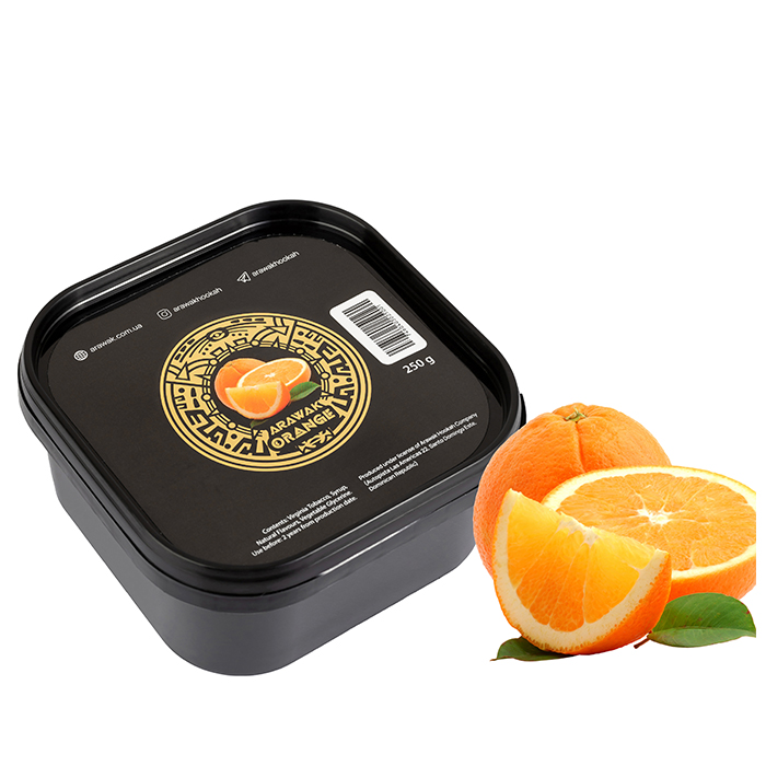 Тютюн Arawak Light Orange (Апельсин)