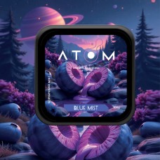 Тютюн Atom Blue Mist (Чорничний мікс) 100 г