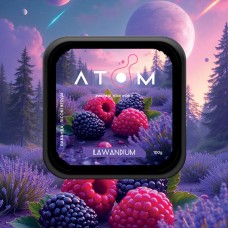 Табак Atom Lawandium (Лаванда, Лесные ягоды) 100 г