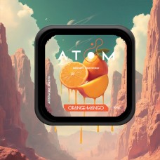 Табак Atom Orange Mango (Апельсин, Манго) 100 г