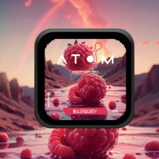 Тютюн Atom Raspberry (Малина) 100 г