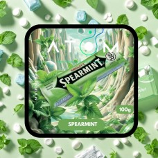 Табак Atom Spearmint (Мятная жвачка) 100 г