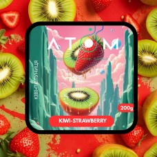 Табак Atom Kiwi Strawberry (Киви, Клубника) 200 г