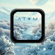 Табак Atom Cryo (Лютый холод) 250 г