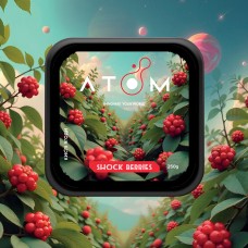 Табак Atom Shock Berries (Кислые лесные ягоды) 250 г