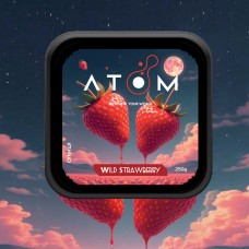 Табак Atom Wild Strawberry (Земляника) 250 г