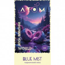 Табак Atom Blue Mist (Черничный микс) 50 г