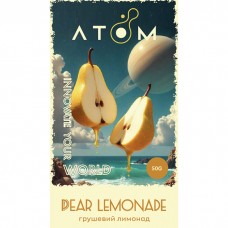 Табак Atom Pear Lemonade (Грушевый лимонад) 50 г