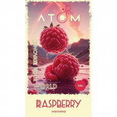 Табак Atom Raspberry (Малина) 50 г