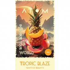 Табак Atom Tropic Blaze (Тропические фрукты) 50 г