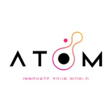 Тютюн Atom Kiwi Strawberry (Ківі, Полуниця) 250 г