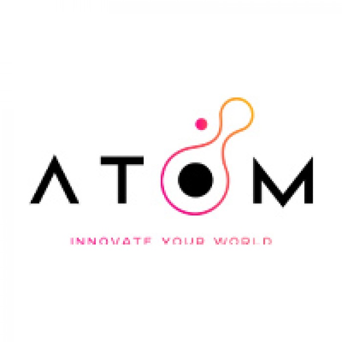 Тютюн Atom Kiwi Strawberry (Ківі, Полуниця)