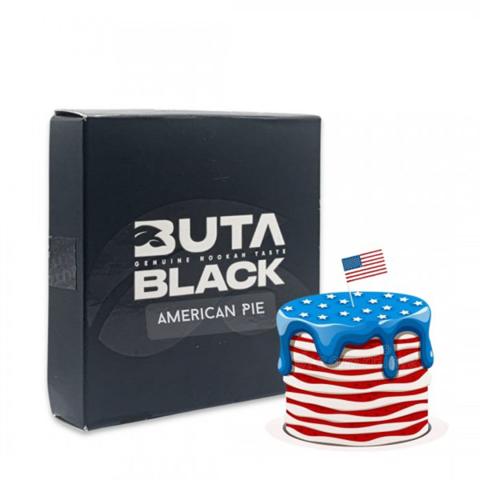 Тютюн Buta Black Line American Pie (Американський пиріг)