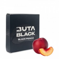 Тютюн Buta Black Line Black Peach (Нектарін) 100 г