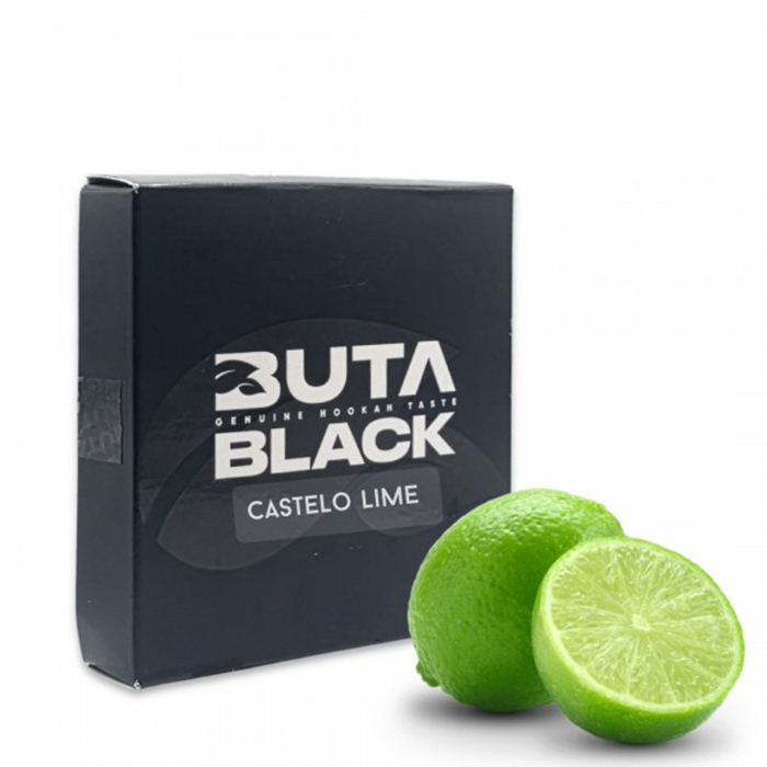 Табак Buta Black Line Castelo Lime (Лайм)