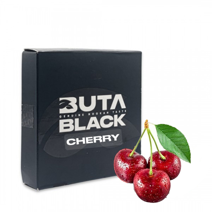 Табак Buta Black Line Cherry (Вишня)