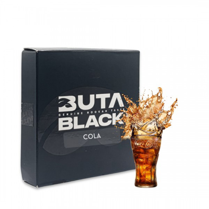 Табак Buta Black Line Cola (Кола)