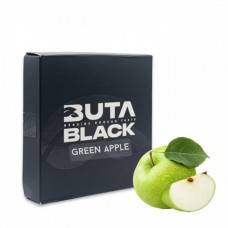 Тютюн Buta Black Line Green Apple (Зелене яблуко) 100 г