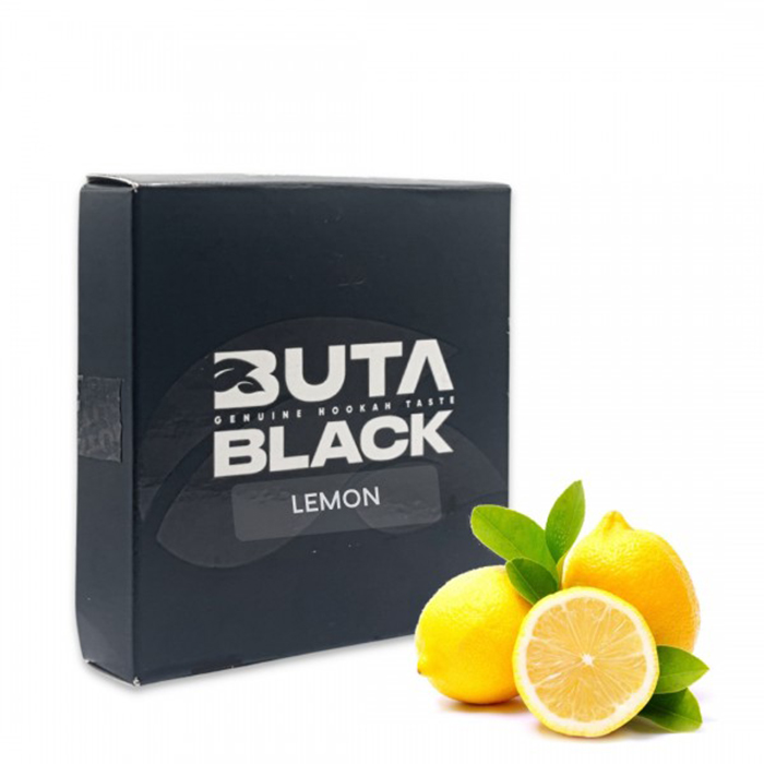 Табак Buta Black Line Lemon (Лимон)