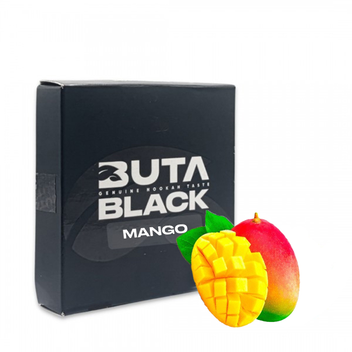 Табак Buta Black Line Mango (Манго)