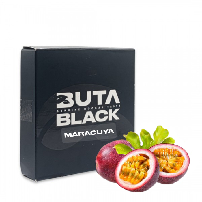 Тютюн Buta Black Line Maracuya (Маракуя)