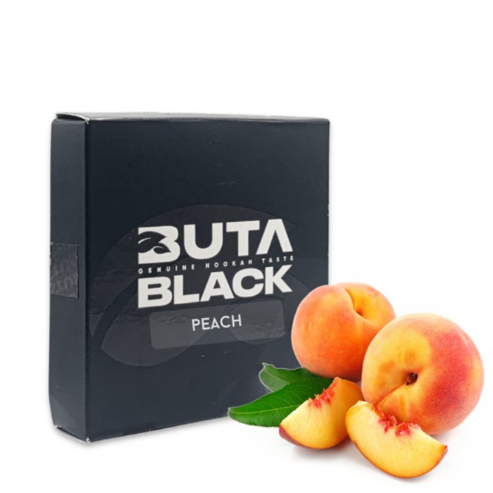 Табак Buta Black Line Peach (Персик)