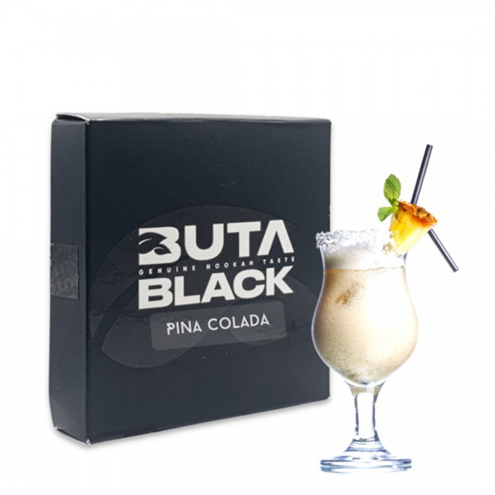 Табак Buta Black Line Pina Colada (Пина Коллада)