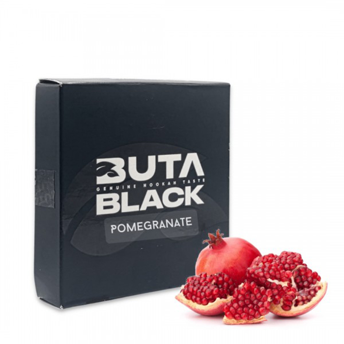 Тютюн Buta Black Line Pomegranate (Гранат)