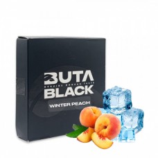 Тютюн Buta Black Line Winter Peach (Зимовий Персик) 100 г