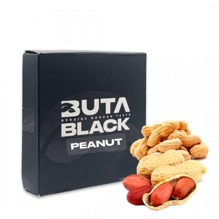 Табак Buta Black Line Peаnut (Арахис)