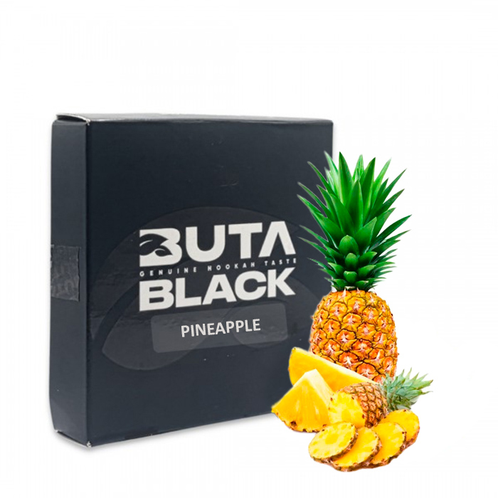 Тютюн Buta Black Line Pineapple (Ананас)