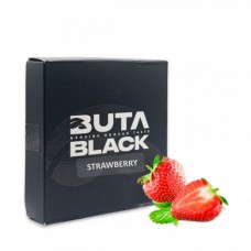 Тютюн Buta Black Line Strawberry (Полуниця) 100 г