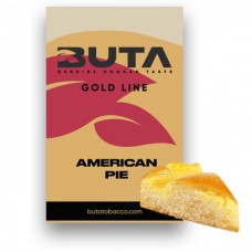 Табак Buta Gold Line American Pie (Американский Пирог) 50 г