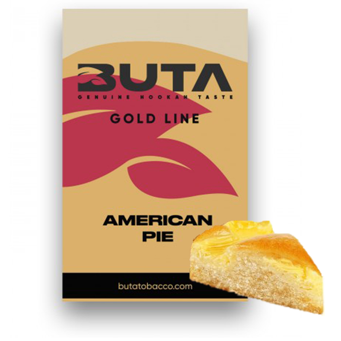 Табак Buta Gold Line American Pie (Американский Пирог)