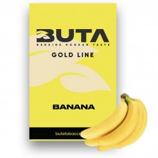 Тютюн Buta Gold Line Banana (Банан) 50 г