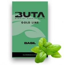 Тютюн Buta Gold Line Basil (Базилік) 50 г