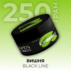 Тютюн Buta Black Line Cherry (Вишня) 250 г