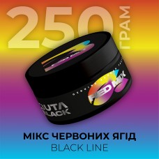 Тютюн Buta Black Line Red Mix (Вишня, Малина) 250 г