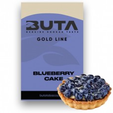 Тютюн Buta Gold Line Blueberry Cake (Чорничний пиріг) 50 г