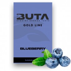 Тютюн Buta Gold Line Blueberry (Чорниця) 50 г