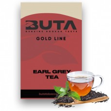 Тютюн Buta Gold Line Earl Grey Tea (Бергамот, Чай) 50 г